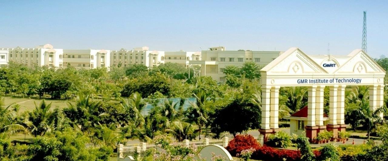 GMR Institute of Technology campus in Rajam, from the constituency vision plan.